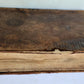 1595 HIPPOCRATES Opera Omnia antique 16th CENTURY FOLIO