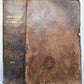 1595 HIPPOCRATES Opera Omnia antique 16th CENTURY FOLIO