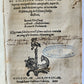 1563 RODOLPHI AGRICOLA Inventione Dialectica antique 16th century DATED PIGSKIN