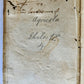 1563 RODOLPHI AGRICOLA Inventione Dialectica antique 16th century DATED PIGSKIN