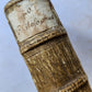 1563 RODOLPHI AGRICOLA Inventione Dialectica antique 16th century DATED PIGSKIN
