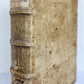 1563 RODOLPHI AGRICOLA Inventione Dialectica antique 16th century DATED PIGSKIN