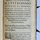 1590 CHEMNITZ Examinis decretorum concilii Tridentini antique 16th cent. PIGSKIN