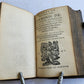 1590 CHEMNITZ Examinis decretorum concilii Tridentini antique 16th cent. PIGSKIN