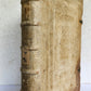 1576 SIXTUS of SIENA Bibliotheca Sancta antique 16th century PIGSKIN BOUND FOLIO