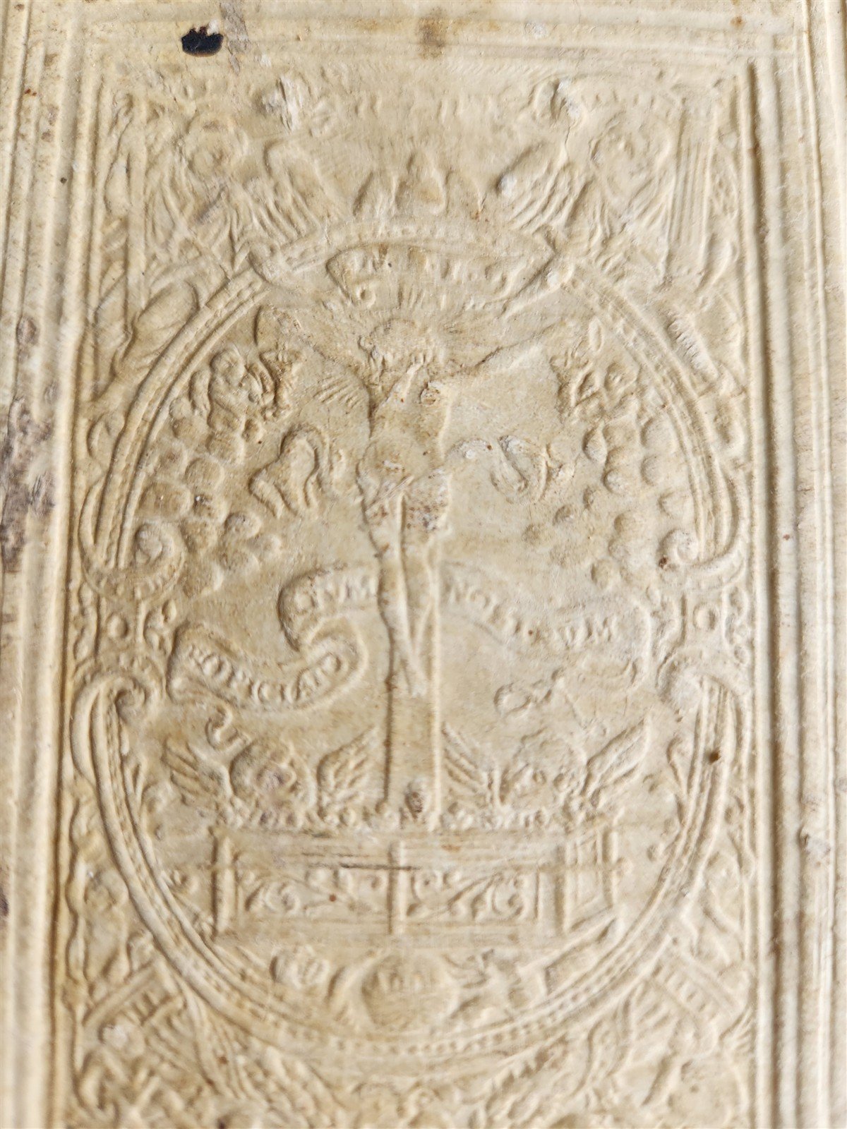 1576 SIXTUS of SIENA Bibliotheca Sancta antique 16th century PIGSKIN BOUND FOLIO