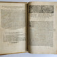1576 SIXTUS of SIENA Bibliotheca Sancta antique 16th century PIGSKIN BOUND FOLIO