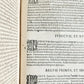 1576 SIXTUS of SIENA Bibliotheca Sancta antique 16th century PIGSKIN BOUND FOLIO
