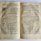 1576 SIXTUS of SIENA Bibliotheca Sancta antique 16th century PIGSKIN BOUND FOLIO