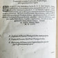 1576 SIXTUS of SIENA Bibliotheca Sancta antique 16th century PIGSKIN BOUND FOLIO