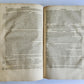 1576 SIXTUS of SIENA Bibliotheca Sancta antique 16th century PIGSKIN BOUND FOLIO