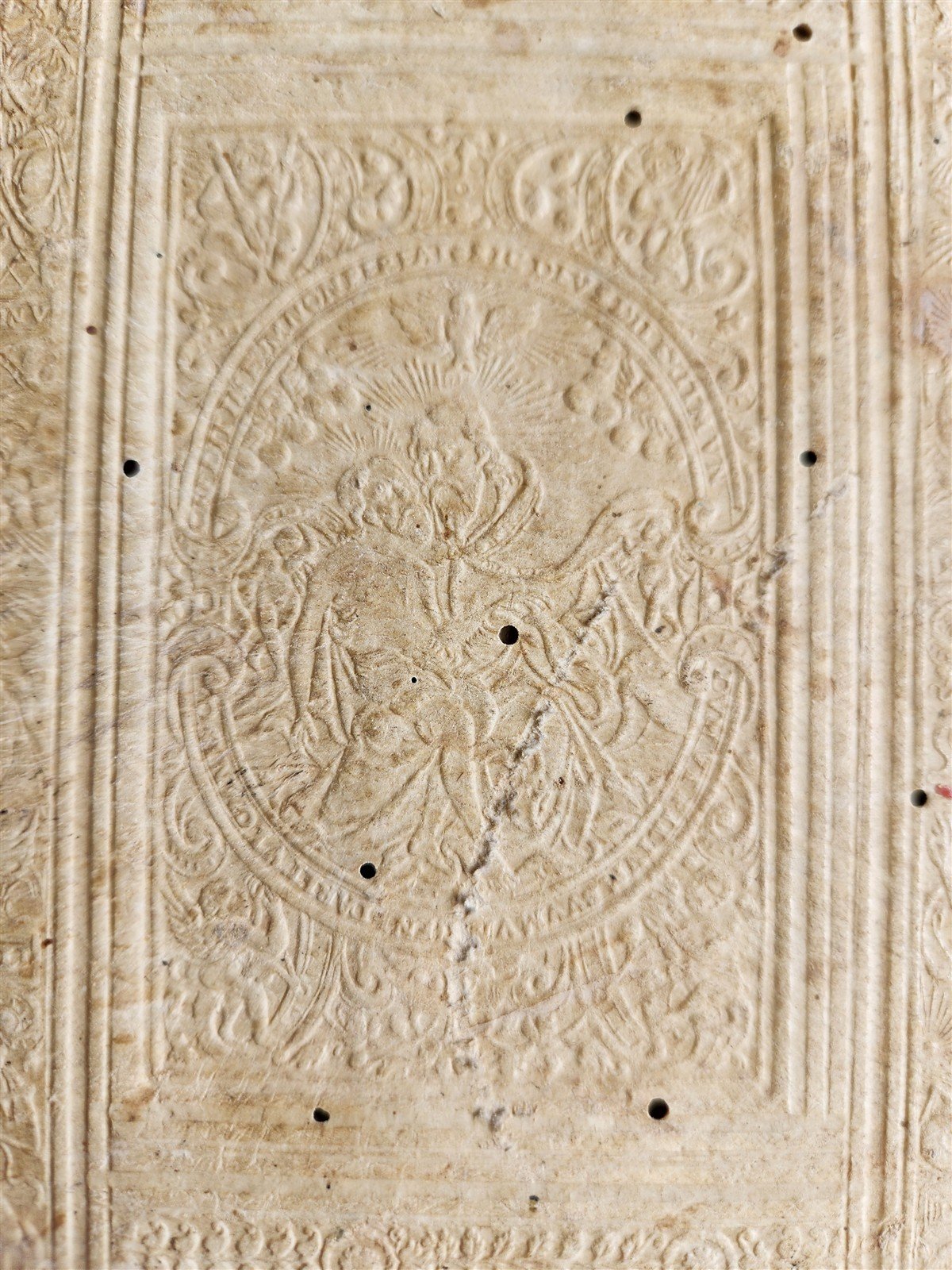 1576 SIXTUS of SIENA Bibliotheca Sancta antique 16th century PIGSKIN BOUND FOLIO