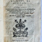 1560 AUGUSTINE of HIPPO De civitate Dei antique 16th century VELLUM BOUND