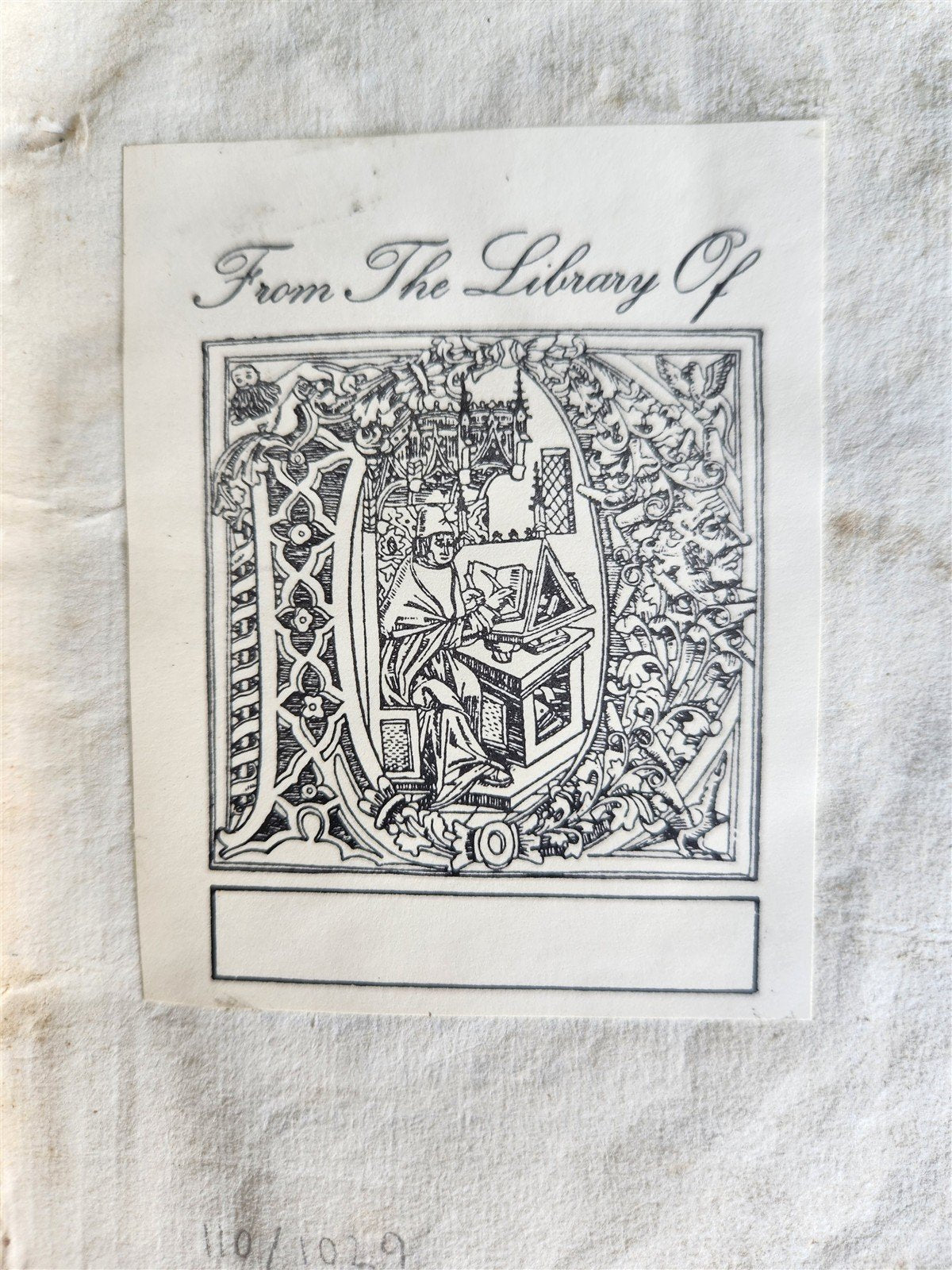 1560 AUGUSTINE of HIPPO De civitate Dei antique 16th century VELLUM BOUND