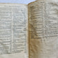 1560 AUGUSTINE of HIPPO De civitate Dei antique 16th century VELLUM BOUND