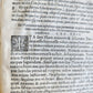 1560 AUGUSTINE of HIPPO De civitate Dei antique 16th century VELLUM BOUND