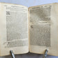 1560 AUGUSTINE of HIPPO De civitate Dei antique 16th century VELLUM BOUND