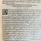 1560 AUGUSTINE of HIPPO De civitate Dei antique 16th century VELLUM BOUND