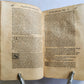 1560 AUGUSTINE of HIPPO De civitate Dei antique 16th century VELLUM BOUND