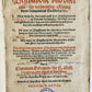 1568 THEOLOGY by Martin Eisengrein in GERMAN antique 16th century PIGSKIN BOUND