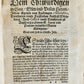 1568 THEOLOGY by Martin Eisengrein in GERMAN antique 16th century PIGSKIN BOUND