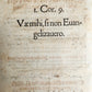 1568 THEOLOGY by Martin Eisengrein in GERMAN antique 16th century PIGSKIN BOUND
