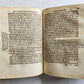 1568 THEOLOGY by Martin Eisengrein in GERMAN antique 16th century PIGSKIN BOUND