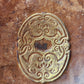 1573 APOPHTHEGMATA by encyclopedist Conrad Lycosthenes antique 16th cent BINDING