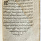 1573 APOPHTHEGMATA by encyclopedist Conrad Lycosthenes antique 16th cent BINDING