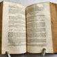 1573 APOPHTHEGMATA by encyclopedist Conrad Lycosthenes antique 16th cent BINDING