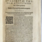 1593 ARISTOTELIS Tomus Physicus 2 VOLUMES antique 16th century VELLUM BOUND