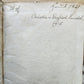 1593 ARISTOTELIS Tomus Physicus 2 VOLUMES antique 16th century VELLUM BOUND