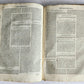 1590 CICERO Le lettere familiari latine antique 16th century VELLUM BOUND FOLIO
