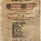 1592 GERMAN THEOLOGY by Hieronymus Mencel antique 16th century PIGSKIN BOUND