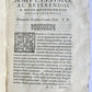 1582 HOMILIES of JOHN CHRYSOSTOM antique 16th century VELLUM BOUND