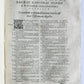 1582 HOMILIES of JOHN CHRYSOSTOM antique 16th century VELLUM BOUND