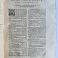 1582 HOMILIES of JOHN CHRYSOSTOM antique 16th century VELLUM BOUND