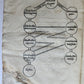 1582 HOMILIES of JOHN CHRYSOSTOM antique 16th century VELLUM BOUND