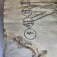 1582 HOMILIES of JOHN CHRYSOSTOM antique 16th century VELLUM BOUND