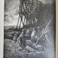 1880 MILTON'S PARADISE LOST illustrated by GUSTAVE DORE antique FOLIO