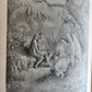 1880 MILTON'S PARADISE LOST illustrated by GUSTAVE DORE antique FOLIO