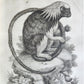 1763 IL GAZZETTIERE AMERICANO antique ILLUSTRATED w/ MAPS & ENGRAVINGS FOLIO
