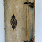 1603 SANCTI AMBROSII antique PIGSKIN BOUND FOLIO w/BISHOP'S COAT of ARMS Vol.3-4