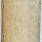 1603 SANCTI AMBROSII antique PIGSKIN BOUND FOLIO w/BISHOP'S COAT of ARMS Vol.1-2