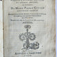 1559 HISTORY by PAOLO GIOVIO antique 16th Century VELLUM BINDING
