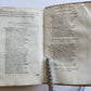 1559 HISTORY by PAOLO GIOVIO antique 16th Century VELLUM BINDING
