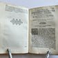 1559 HISTORY by PAOLO GIOVIO antique 16th Century VELLUM BINDING