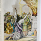 1931 BIBLE MASONIC ILLUSTRATED FOLIO antique printed in PHILADELPHIA AMERICANA