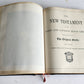 1931 BIBLE MASONIC ILLUSTRATED FOLIO antique printed in PHILADELPHIA AMERICANA
