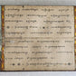19th century ILLUMINATED BUDDHIST MANIUSCRIPT THAILAND antique - MONK Phra Malai